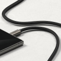 Ringke USB-C kabel 3.2 Gen 2x2 PD 240W 20 Gb/s 100 cm černý