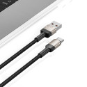 Kabel Tech-Protect ULTRABOOST EVO 100W USB-C 1m titanium
