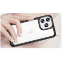 AG PREMIUM Outer Space Case Pevné pouzdro pro iPhone 14 Pro Max s gelovým rámečkem černé