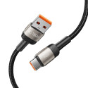 Kabel Tech-Protect ULTRABOOST EVO 100W USB-C 200 cm titanium