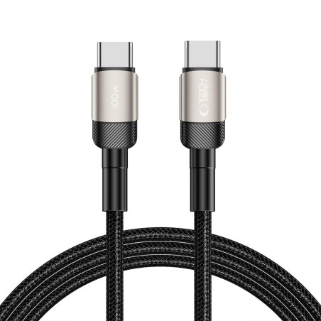 Kabel Tech-Protect ULTRABOOST EVO USB‑C 100W 5A 200 cm