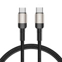 Kabel Tech-Protect ULTRABOOST EVO USB-C 100W - titanium