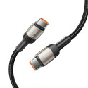 Kabel Tech-Protect ULTRABOOST EVO USB-C 100W - titanium