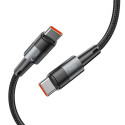 Kabel Tech-Protect ULTRABOOST USB-C PD 100W 5A 300 cm šedý