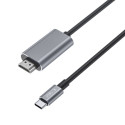 Kabel Tech-Protect ULTRABOOST USB-C to HDMI 4K60 200 cm black