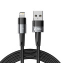 Kabel Tech-Protect ULTRABOOST Lightning 12W - šedá
