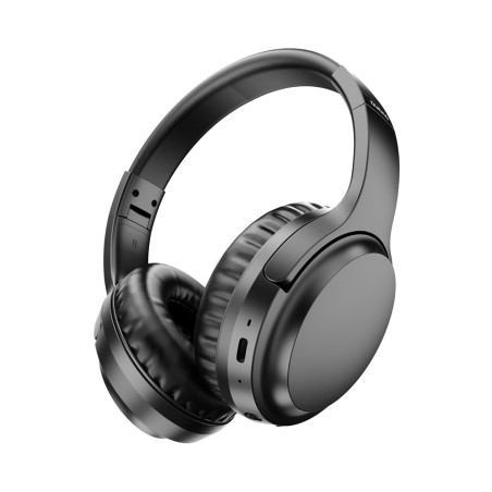 Dudao X22Pro sluchátka Bluetooth 5.3 - černá