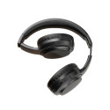 Dudao X22Pro sluchátka Bluetooth 5.3 - černá