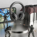 Dudao X22Pro sluchátka Bluetooth 5.3 - černá