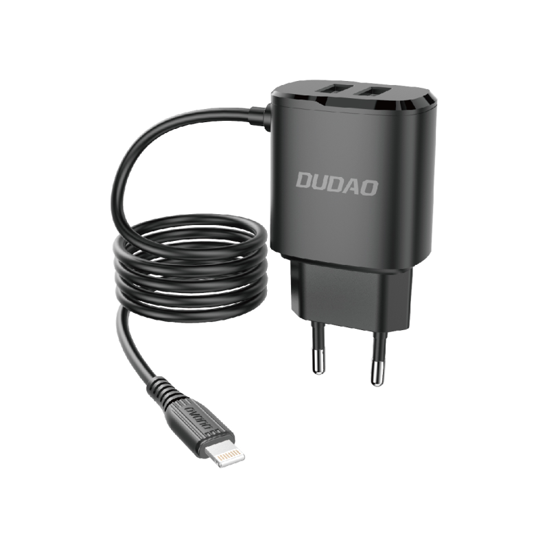 Nabíječka Dudao A2Pro pro Lightning zařízení - černá