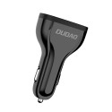 Nabíječka do auta Dudao R7S QC3.0 3x USB - bílá