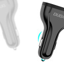 Nabíječka do auta Dudao R7S QC3.0 3x USB - bílá