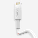 Kabel Dudao L1L USB/Lightning 3A 1m bílý