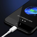 Kabel Dudao L1L USB/Lightning 3A 1m bílý