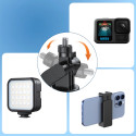 Stativ selfie tyč Wozinsky WC1Y30S pro telefon – černá