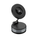 Wozinsky WUSM-01 magnetický držák do auta pro telefon – černá