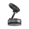 Wozinsky WUSM-01 magnetický držák do auta pro telefon – černá