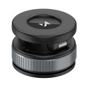 Wozinsky WUSM-01 magnetický držák do auta pro telefon – černá