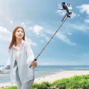 Selfie tyč a stativ Wozinsky WH181-Y1S - black