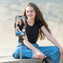Wozinsky WC1Y3S selfie tyč se stativem 1,3 m - černá