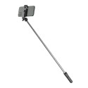 Selfie tyč/stativ Wozinsky WHS1Y pro telefon – černá