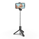 Selfie tyč/stativ Wozinsky WHS1Y pro telefon – černá