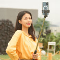 Selfie tyč/stativ Wozinsky WHS1Y pro telefon – černá