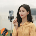 Selfie tyč/stativ Wozinsky WHS1Y pro telefon – černá