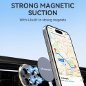 Držák telefonu Wozinsky WUMKO do auta magnetický - černý