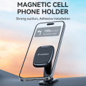 Držák Wozinsky WUMTD do auta magnetický – černý