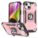 Kryt Wozinsky Ring Armor pro iPhone 15 Plus – zlatá
