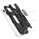 Kryt Wozinsky Ring Armor pro iPhone 15 Plus – zlatá