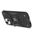 Kryt Wozinsky Ring Armor pro iPhone 15 Plus – zlatá