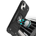 Kryt Wozinsky Ring Armor pro iPhone 15 Plus – zlatá