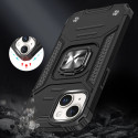 Kryt Wozinsky Ring Armor pro iPhone 15 Plus – zlatá