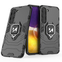 Kryt Wozinsky Ring Armor Galaxy S23 - černý