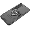 Kryt Wozinsky Ring Armor Galaxy S23 - černý