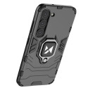 Kryt Wozinsky Ring Armor Galaxy S23 - černý