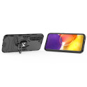 Kryt Wozinsky Ring Armor Galaxy S23 - černý