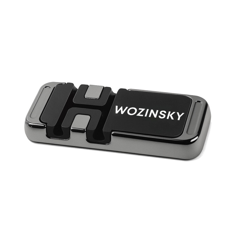 Držák Wozinsky WMCDO-B1 pro telefon - černá
