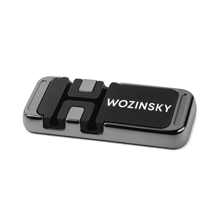 Držák Wozinsky WMCDO-B1 magnetický pro telefon - černá