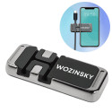 Držák Wozinsky WMCDO-B1 magnetický pro telefon - černá