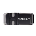 Držák Wozinsky WMCDO-B1 magnetický pro telefon - černá