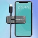 Držák Wozinsky WMCDO-B1 magnetický pro telefon - černá