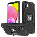 Kryt Wozinsky Ring Armor Galaxy A03 černá