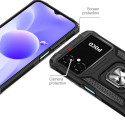 Kryt Wozinsky Ring Armor Galaxy A03 černá