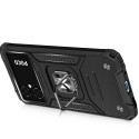 Kryt Wozinsky Ring Armor Galaxy A03 černá