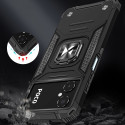 Kryt Wozinsky Ring Armor Galaxy A03 černá