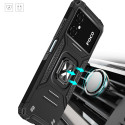 Kryt Wozinsky Ring Armor Galaxy A03 černá