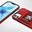 Kryt Wozinsky RING ARMOR pro iPhone 14 – červená